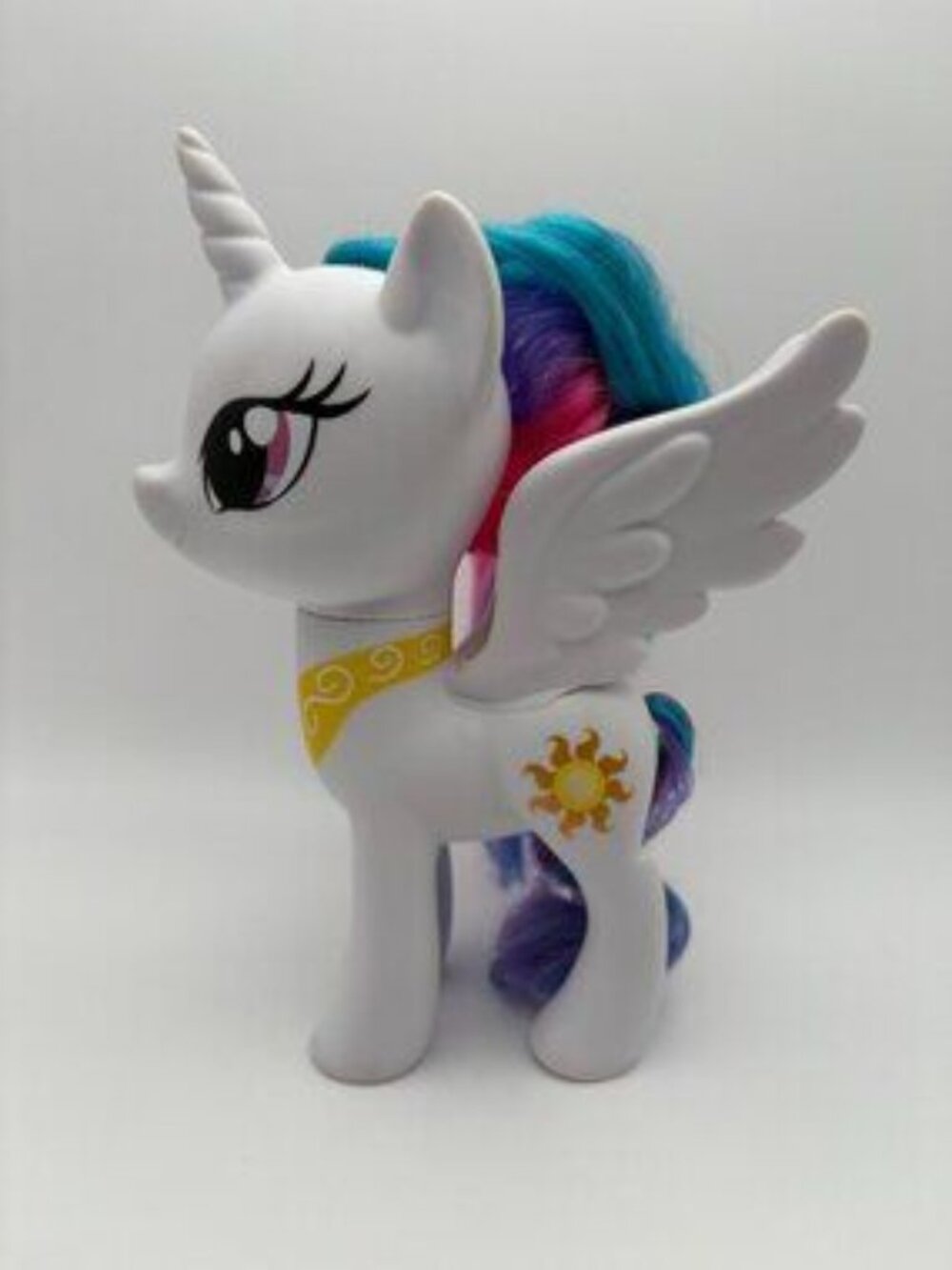 My Little Pony G4 Princess Celestia 6 Inches Brushable